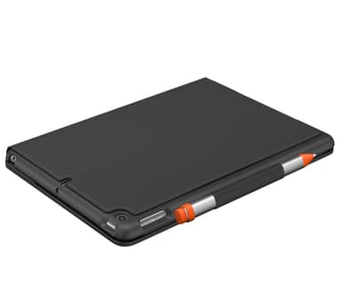 Logitech Slim Folio for iPad (7th, 8th, & 9th generation) view 5