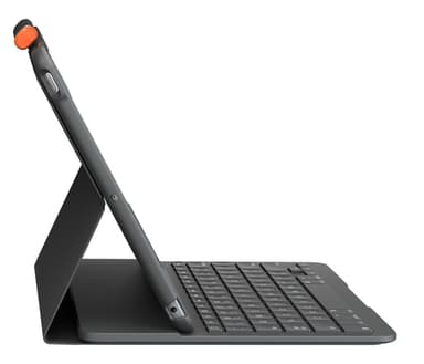 Logitech Slim Folio for iPad (7th, 8th, & 9th generation) view 3