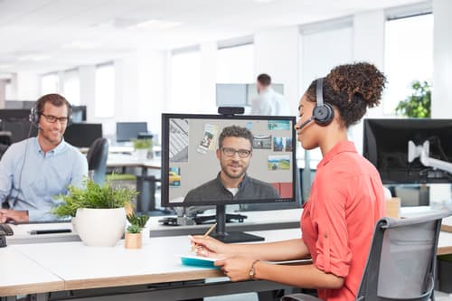 Logitech Zone Wireless UC