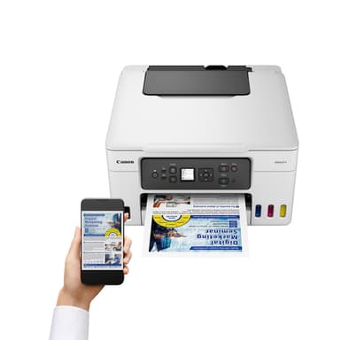 Canon MAXIFY GX3050 Inkjet A4 600 x 1200 DPI Wi-Fi view 11