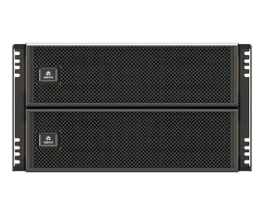 Vertiv Liebert GXT5 UPS battery cabinet Rackmount/Tower view 2