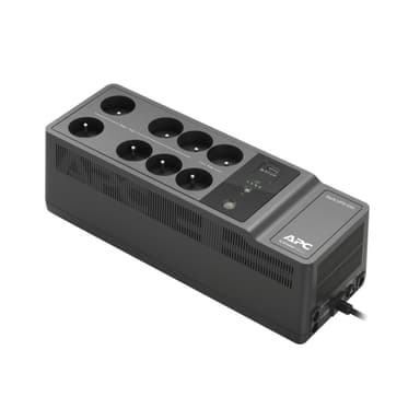 APC BE650G2-FR uninterruptible power supply (UPS) Standby (Offline) 0.65 kVA 400 W view 1