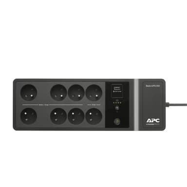 APC BE650G2-FR uninterruptible power supply (UPS) Standby (Offline) 0.65 kVA 400 W view 5