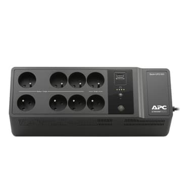 APC BE650G2-FR uninterruptible power supply (UPS) Standby (Offline) 0.65 kVA 400 W view 4
