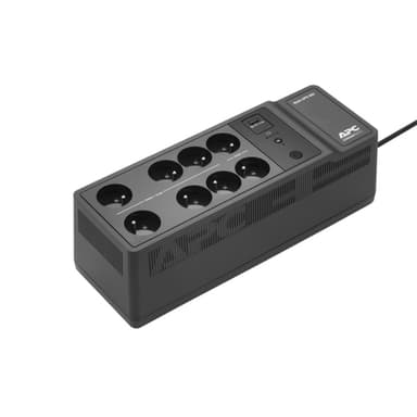 APC BE650G2-FR uninterruptible power supply (UPS) Standby (Offline) 0.65 kVA 400 W view 3