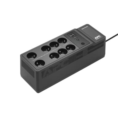 APC BE850G2-FR uninterruptible power supply (UPS) Standby (Offline) 0.85 kVA 520 W view 2