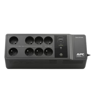 APC BE850G2-FR uninterruptible power supply (UPS) Standby (Offline) 0.85 kVA 520 W view 3