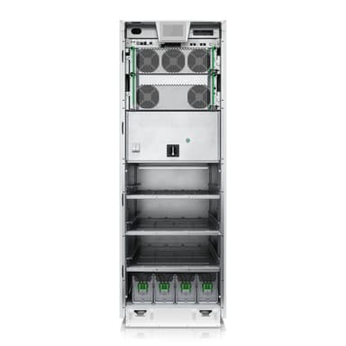 APC GVSUPS15KB4HS uninterruptible power supply (UPS) Double-conversion (Online) 15 kVA 15000 W view 3