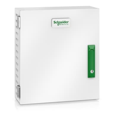APC Maintenance Bypass Panel, single unit, 10-20kW 400V wallmount, for Galaxy VS and Easy UPS 3S view 3