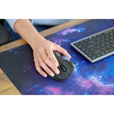 Kensington KB435 EQ Rechargeable Multi-Device Compact Keyboard view 5