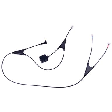 Jabra Link 14201-37 - Electronic hook switch solution for Alcatel phones view 1