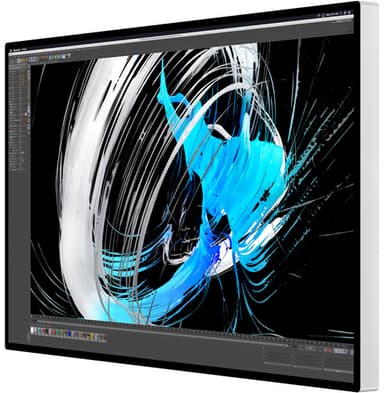 Apple Pro Display XDR computer monitor 81.3 cm (32") 6016 x 3384 pixels LED Aluminium view 4