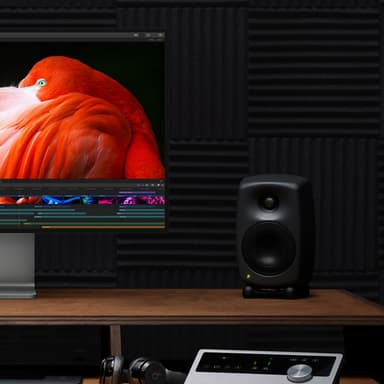 Apple Pro Display XDR computer monitor 81.3 cm (32") 6016 x 3384 pixels LED Aluminium view 6
