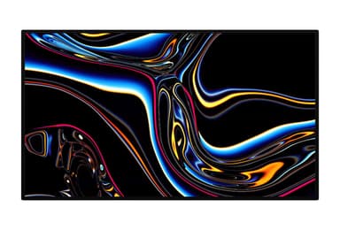 Apple Pro Display XDR computer monitor 81.3 cm (32") 6016 x 3384 pixels LED Aluminium view 1