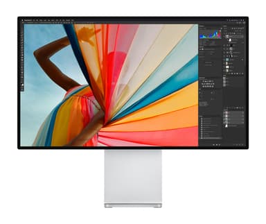 Apple Pro Display XDR computer monitor 81.3 cm (32") 6016 x 3384 pixels LED Aluminium view 3