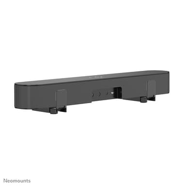 Neomounts AWL29-550BL1 Videobar/soundbar holder wall - max 15 kg - universal view 12