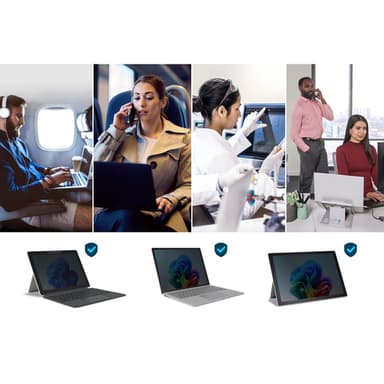 Kensington Privacy filter - 2-way removable for Microsoft Surface Pro 2017 view 7