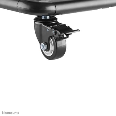 Neomounts NS-M4000BLACK TV trolley 60-105" view 8