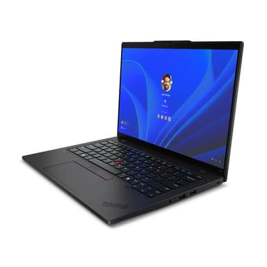 Lenovo ThinkPad L14 Gen 5 (Intel) Intel Core Ultra 5 125U Laptop 35.6 cm (14") WUXGA 8 GB DDR5-SDRAM 256 GB SSD Wi-Fi 6E (802.11ax) Windows 11 Pro Education Black view 4