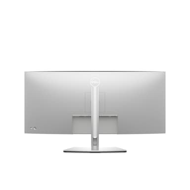 DELL UltraSharp U3824DW computer monitor 95.2 cm (37.5") 3840 x 1600 pixels Wide Quad HD+ LCD Black, Silver view 9