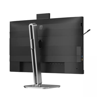 Philips 4000 series 27B2U4601H/00 computer monitor 68.6 cm (27") 2560 x 1440 pixels Quad HD LCD Black view 7