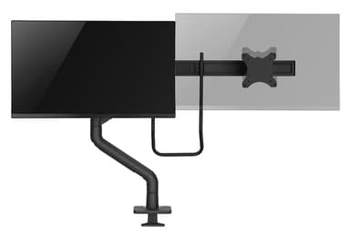 Neomounts DS75S-950BL2 Monitor arm 17-32" - gas spring - Topfix - 180°-stop view 10