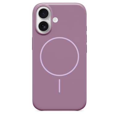Apple Beats iPhone 16 Case with MagSafe - Sunset Purple view 1