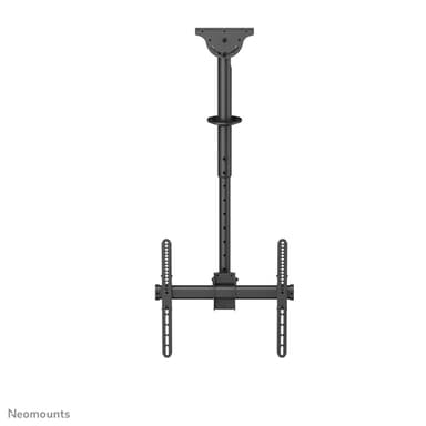 Neomounts NM-C440BLACK Monitor/TV mount ceiling 32-60" - h 56-91 cm view 3