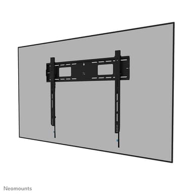 Neomounts WL30-750BL18 Heavy duty wall mount 55-98" - fixed - lockable - fast installation - TÜV view 1