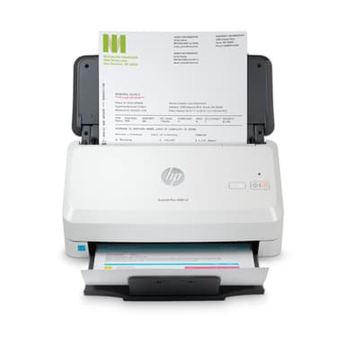 HP Scanjet Pro 2000 s2 Sheet-feed Scanner Sheet-fed scanner 600 x 600 DPI A4 Black, White view 15