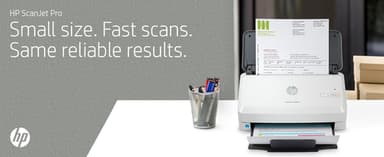 HP Scanjet Pro 2000 s2 Sheet-feed Scanner Sheet-fed scanner 600 x 600 DPI A4 Black, White view 21