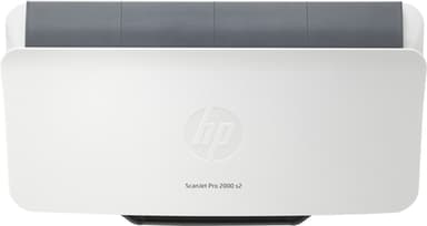 HP Scanjet Pro 2000 s2 Sheet-feed Scanner Sheet-fed scanner 600 x 600 DPI A4 Black, White view 6