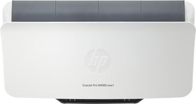 HP Scanjet Pro N4000 snw1 Sheet-feed Scanner Sheet-fed scanner 600 x 600 DPI A4 Black, White view 6