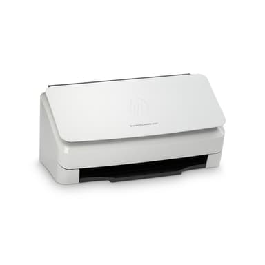 HP Scanjet Pro N4000 snw1 Sheet-feed Scanner Sheet-fed scanner 600 x 600 DPI A4 Black, White view 19