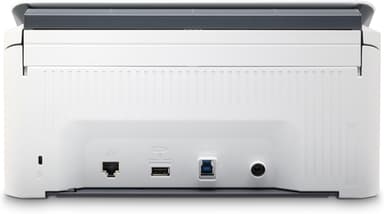 HP Scanjet Pro N4000 snw1 Sheet-feed Scanner Sheet-fed scanner 600 x 600 DPI A4 Black, White view 5