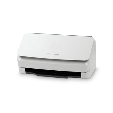 HP Scanjet Pro N4000 snw1 Sheet-feed Scanner Sheet-fed scanner 600 x 600 DPI A4 Black, White view 21
