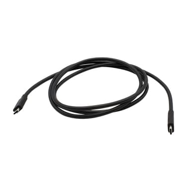 i-tec Thunderbolt 3 – Class Cable, 40 Gbps, 100W Power Delivery, USB-C Compatible, 150cm view 2