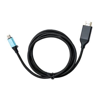 i-tec USB-C HDMI Cable Adapter 4K / 60 Hz 150cm view 2