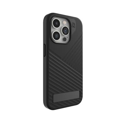 ZAGG Cases Denali Snap KS Apple iPhone 15 Pro Black EN/FR view 2