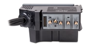 APC Pwr Dist. Mod. 3X1 Pole 3 Wire RCD 16A 3XIEC309 300cm, 360cm, 420cm view 1