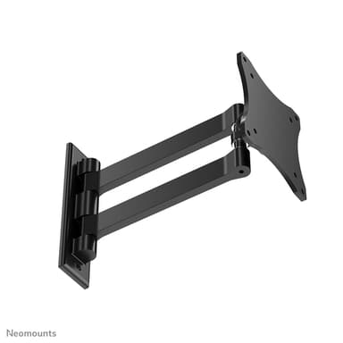 Neomounts FPMA-W820BLACK Monitor/TV mount wall 10-27" - full motion view 9