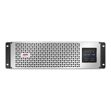 APC Smart-UPS Li-ion SMTL1500RMI3UC - 6x C13, Short Depth, Rackmount 3U, SmartConnect, 1500VA view 1