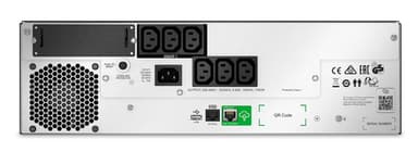 APC Smart-UPS Li-ion SMTL1500RMI3UC - 6x C13, Short Depth, Rackmount 3U, SmartConnect, 1500VA view 2