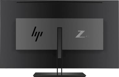 HP Z43 computer monitor 108 cm (42.5") 3840 x 2160 pixels 4K Ultra HD LED Black view 5