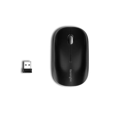 Kensington Pro Fit Wireless Mobile Mouse — Black view 2