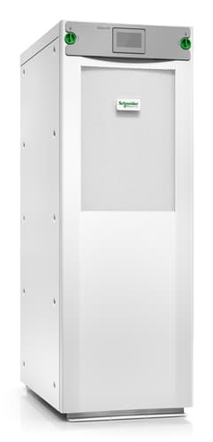 APC Galaxy VS UPS 50kW 400V, 2 internal 9Ah smart modular battery strings, expandable to 4, Start-up 5x8 view 1