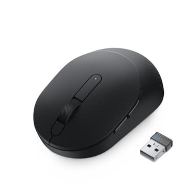 DELL Pro Plus Compact Mouse - MS5120W - Black view 3