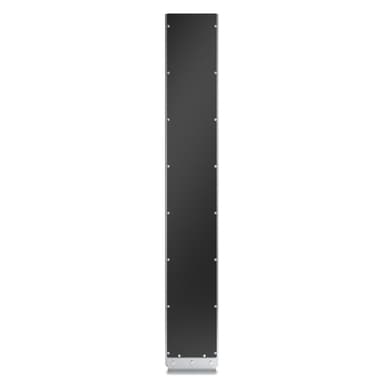 APC Bottom Entry Cabinet for 250kW Easy UPS 3-Phase Modular and Galaxy PX UPS, Black view 4