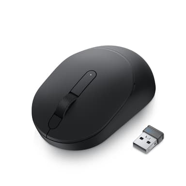 DELL Mobile Wireless Mouse – MS3320W - Black view 3