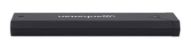 Manhattan M.2 NVMe SSD Enclosure, USB-C Female Connection, 10 Gbps (USB 3.2 Gen2 aka USB 3.1), UASP-compliant, SuperSpeed+ USB, Aluminum, Black, Three Year Warranty view 5